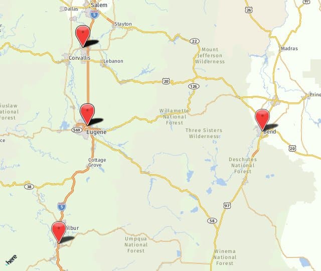 Location Map: